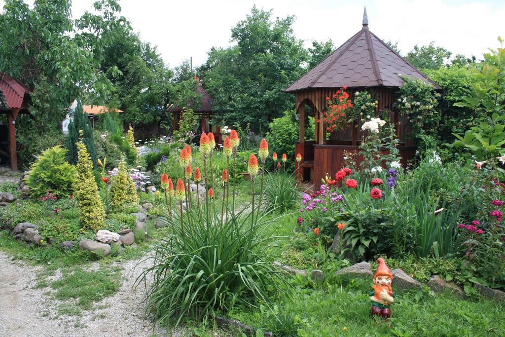 Fkoka Bed & Breakfast Berehove  Exterior photo