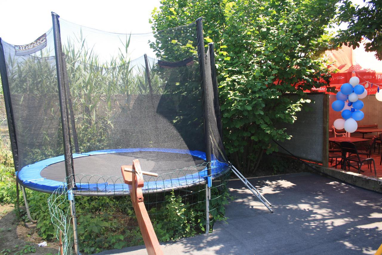 Fkoka Bed & Breakfast Berehove  Exterior photo
